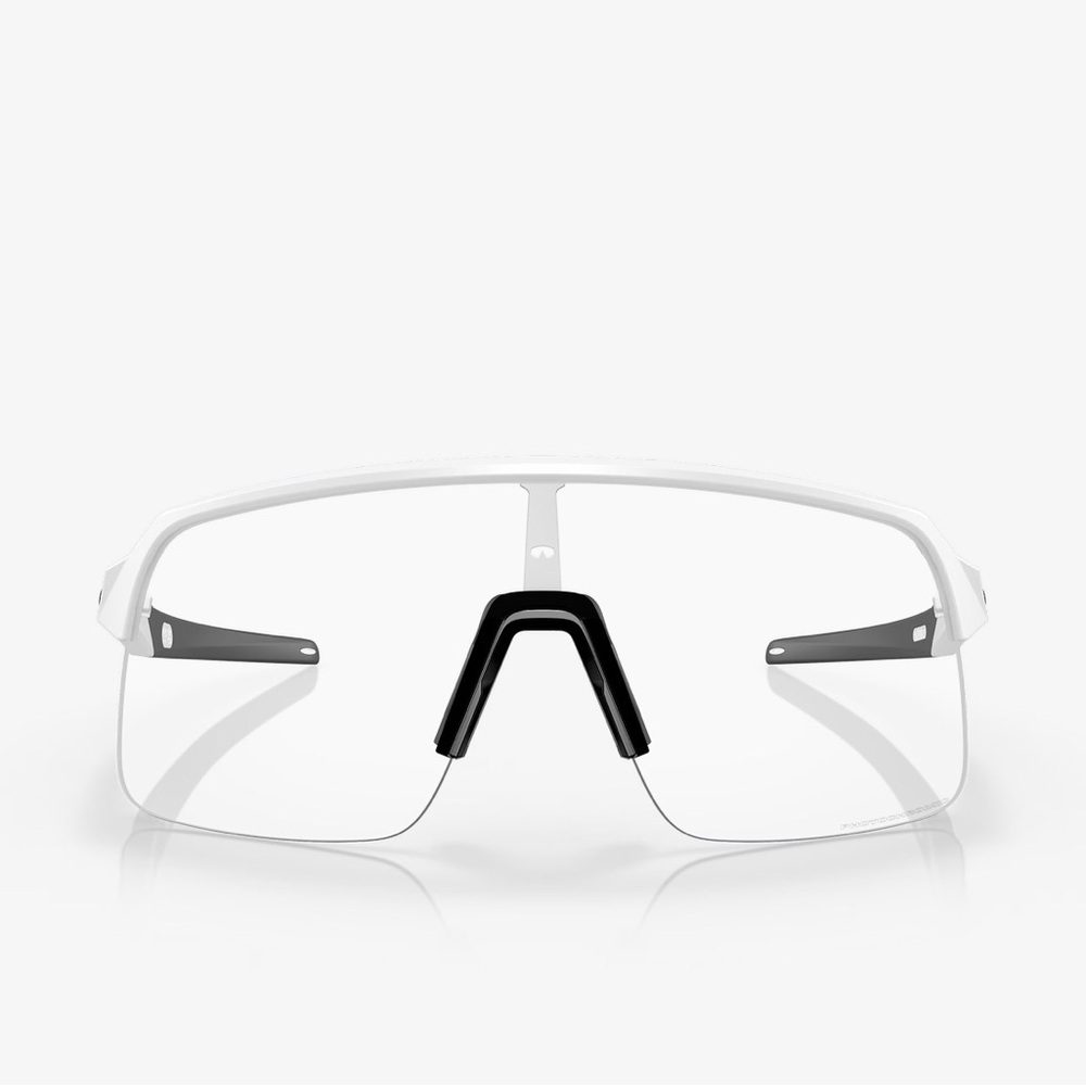 Oakley Sutro Lite Clear Shield Ski Glasses Goggles New Never Worn Original Case